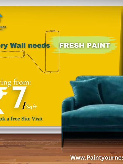 Paint Your Nest - Commercial Painting Our Service Guarantee photo 8