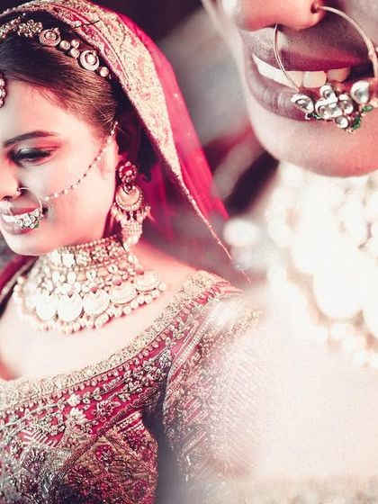 Elegant Bridal Portraits photo 51