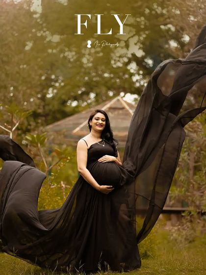 Usha Gowda - Special Occasion Makeup and Hair Styling Maternity Photoshoots photo 10