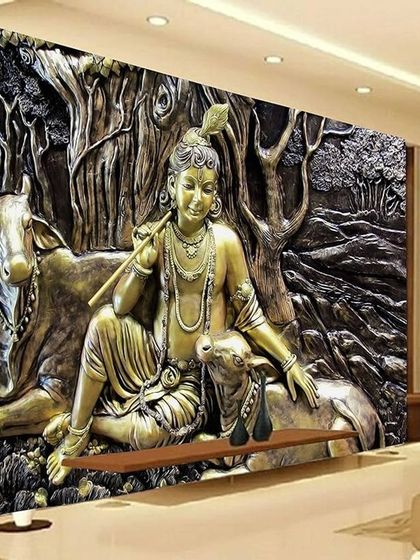 Wall Mind - Custom Wallpaper & Wall Murals Spiritual & Serene Sanctuaries photo 13