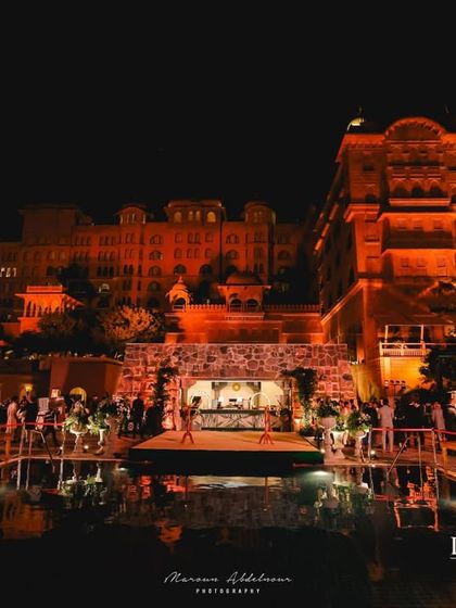 Spectacular Sangeets & Receptions photo 25