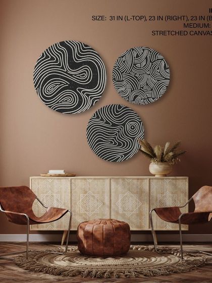 Best of Bharat - Custom Art Prints & Framing Art Sets: Curated Collections photo 99