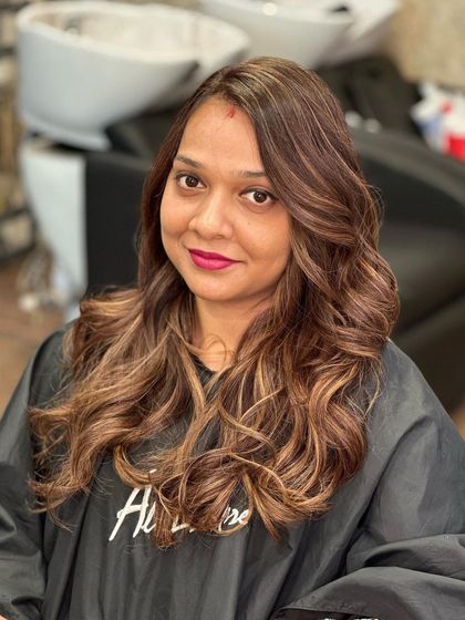 Ali Barbiere - Dimensional Color & Blonding Balayage & Dimensional Brunettes photo 52