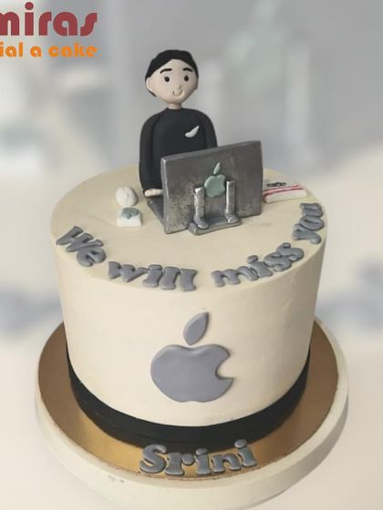 Miras Dial A Cake - Themed Custom Cakes Cakes for Fans & Hobbyists photo 4
