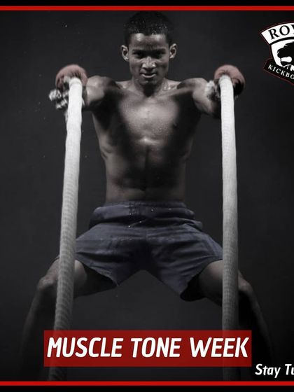 Royal Kickboxing Academy - Personal Fitness Training Workout Blueprints photo 18