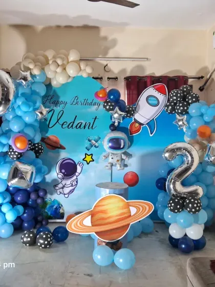 Raghav Events - Birthday, Anniversary & Proposal Decoration Kids' Themed Birthday Parties photo 28