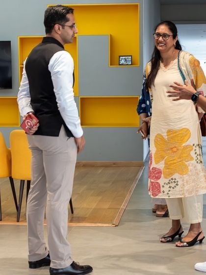 Lakshyan Academy of Sports - Coach & Trainer Education Meet Our World-Class Mentors & Guests photo 6