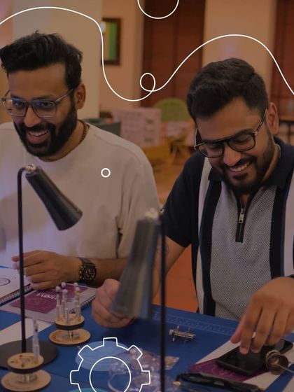 Trove Experiences - Art & Craft Experiences Intricate Crafts: Glass Blowing & Watchmaking photo 7