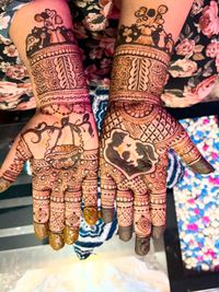 Bridal Mehendi