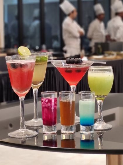 Artisanal Mocktails & Beverages photo 14