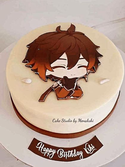 Cake Studio by Menakshi - Special Occasion Cakes Cakes for Kids: Characters & Fantasy photo 39