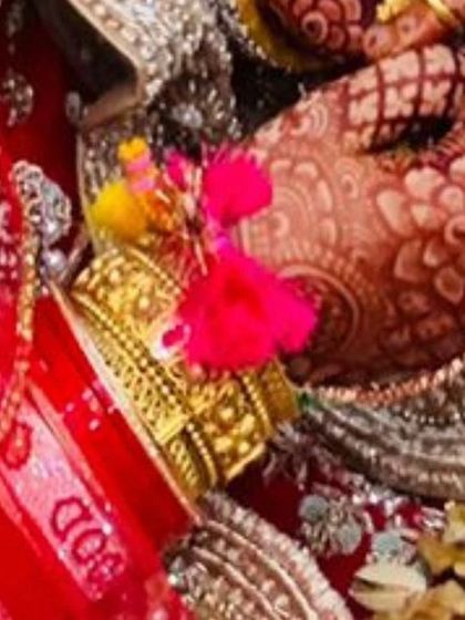 Asma Arts - Bridal Henna The Rich Henna Stain: Our 100% Organic Promise photo 14