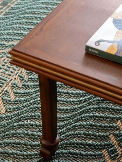 A comprehensive look at the Layam residence, a project where we designed all furniture to extend the home's core concept. This series showcases the master bedroom, guest room, study, and living areas, all tied together by a shared design narrative.