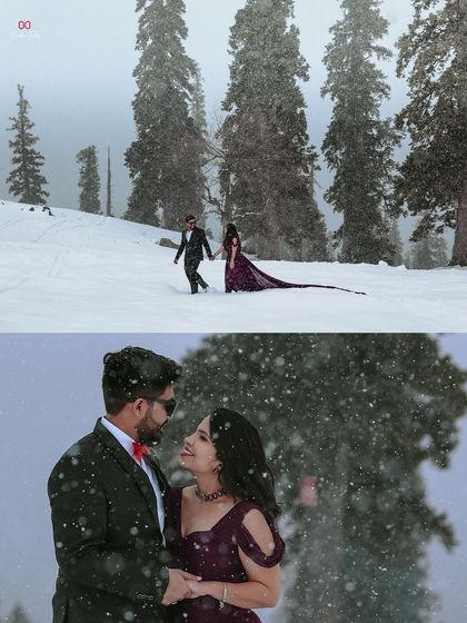 Bandhan Films - Pre-Wedding Photoshoots & Films Epic Destination Love Stories photo 11