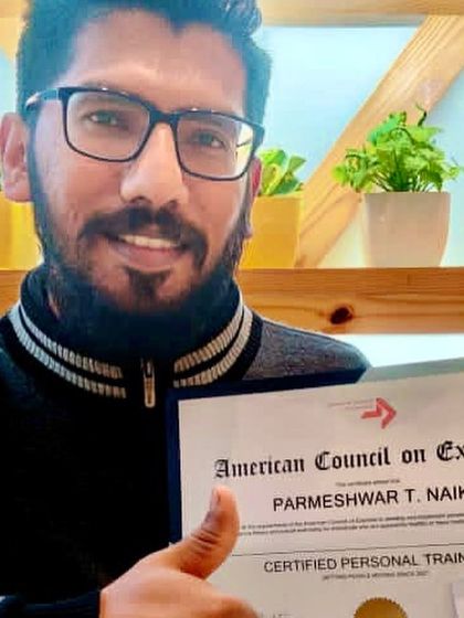 Geetha Rajendram - Fitness Trainer Certification Programs Our Certified Professionals: The ACE Family photo 12