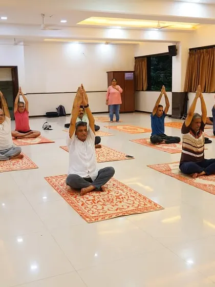 Our classes for adults and seniors are part of our commitment to making Yoga accessible to all, aligning with the national vision for a healthier India.