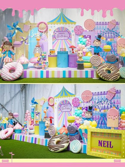 Birthday 365 - Themed Kids' Birthday Party Planning Enchanted Princess & Fairy Tale Parties photo 8