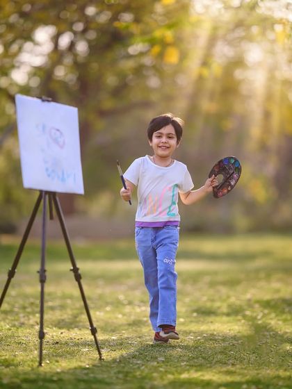 Creative Themed Portraits photo 24