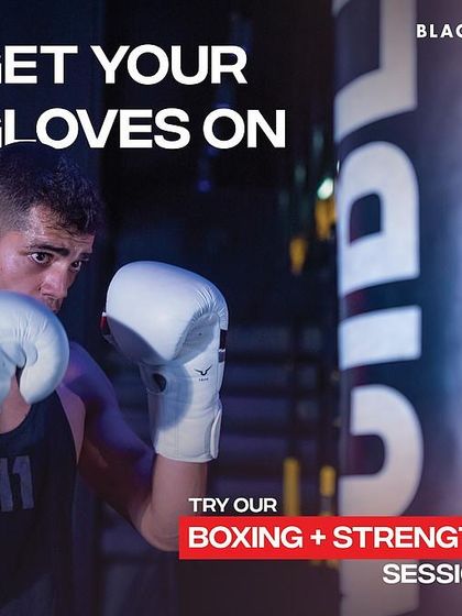 BlackBx - Functional Fitness Group Classes Find Your Fit: Our Class Formats photo 11