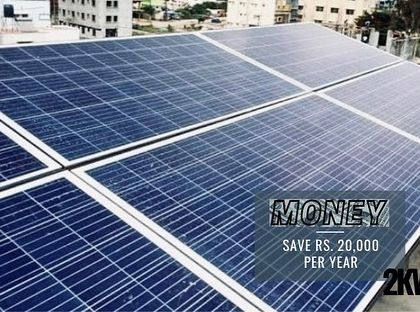 Solarify - Residential Rooftop Solar Installation Your Solar Impact: Savings & Environment photo 27