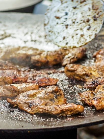 Live Counters & Sizzling Starters photo 11