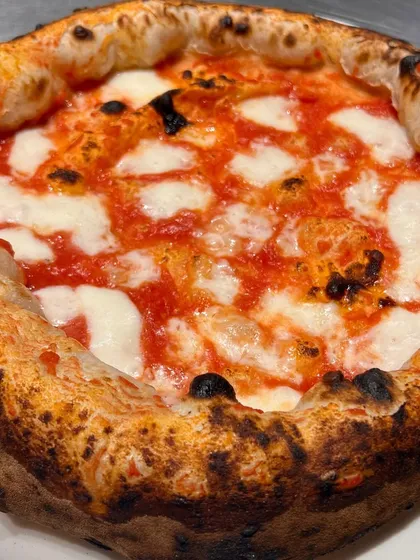 A look at our dough trials. We're always experimenting to make our crust lighter, airier, and more flavourful. It's a never-ending obsession.