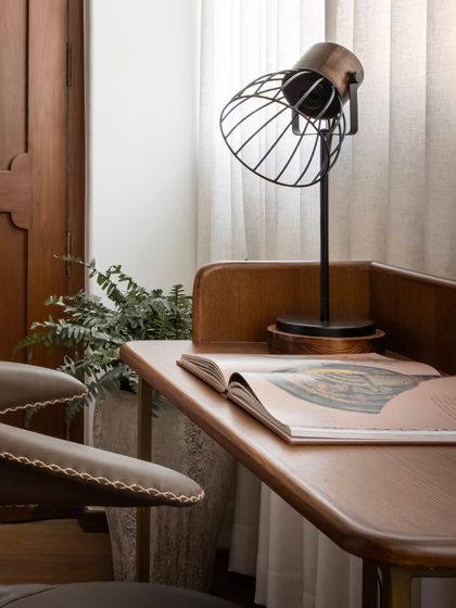 Aakriti Saraf Design - Full-Service Residential Interior Design Smart Solutions: Multi-Use Spaces photo 7