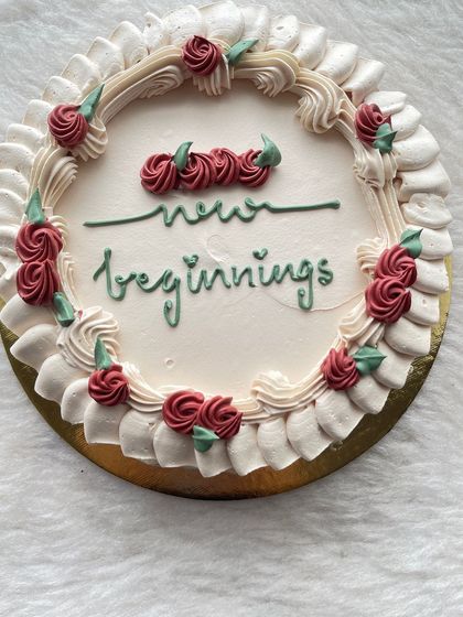 Drishtii Anandd - Custom Celebration Cakes Elegant & Floral Cakes photo 50