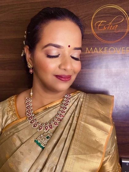 Esha Magaji - Special Occasion Makeup Timeless Traditional Looks photo 8