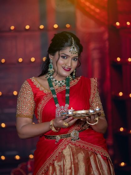 Aakruthi Abharana - Personal Jewellery Styling Jewellery for Family & Friends photo 14