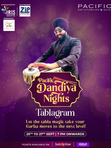 From private parties to large public festivals like Dandiya Nights, I am ready to take your event to the next level with the magic of live tabla.