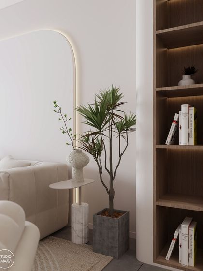 Studio Amaavi - Residential Architecture & Interior Design Grand Living Spaces photo 35