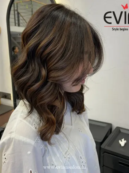 Balayage & Highlights photo 14