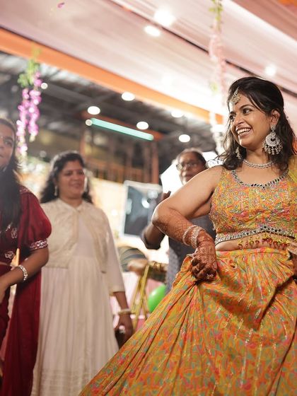 Lotus Mehendi Arts - Event Mehendi Services Happy Clients & Testimonials photo 12