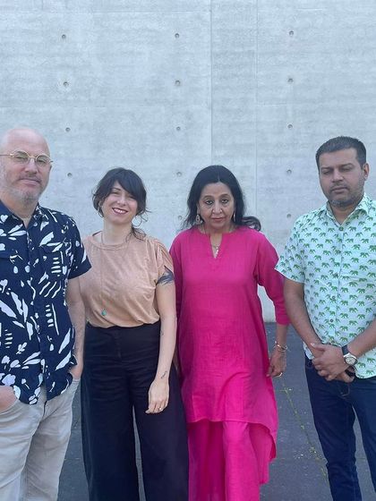 A fun photo shoot for our troupe in Luxembourg. We had a great time exploring the city and capturing some memories together.