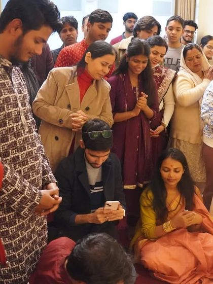 Our Sangha: A Spiritual Family photo 7