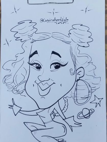 Solo Portraits: Women photo 6