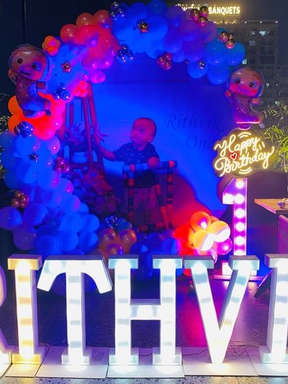 Kids' Themed Birthday Parties photo 42