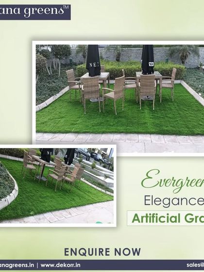 Artificial Lawns & Turf: Perfect Green, Zero Fuss photo 10