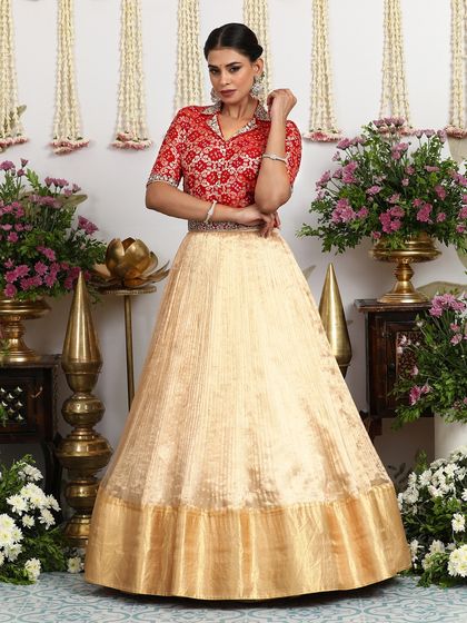 The Kesariya Bridal Collection photo 36