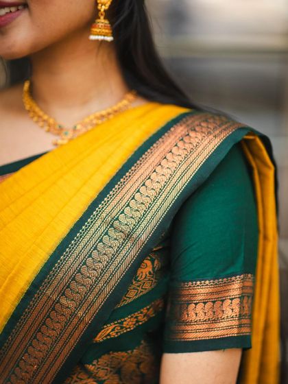 Shreya Balaji - Ethnic Fashion Modeling The Saree Collection photo 17