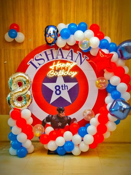 Kids' Themed Birthday Parties photo 3