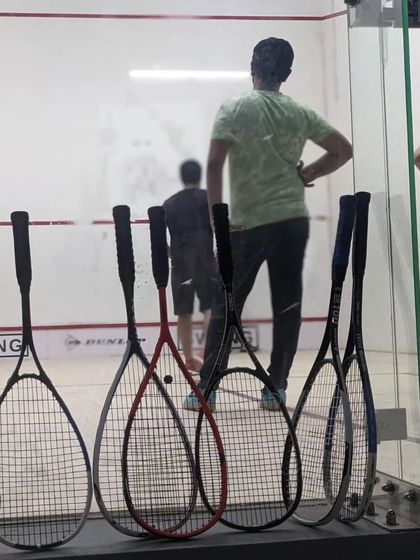 Swyng - Racket Sports Coaching Squash Coaching: Master the Court photo 5