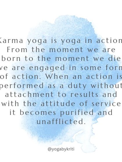 We can transcend our lower nature through the four main paths of yoga: Karma (action), Bhakti (devotion), Raj (meditation), and Gyan (knowledge).