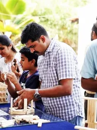 Family & Parent-Child Bonding Workshops
