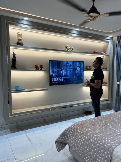 Tarun Mehta - Turnkey Interior Design & Execution Luxury Bedrooms & Walk-in Closets photo 56