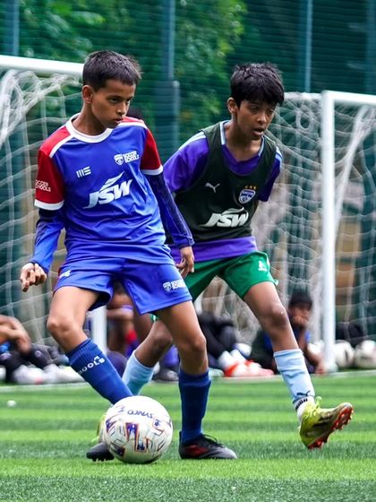 Bengaluru FC Soccer Schools - Football Camps & Community Events Celebrating Our Champions: Team & Player Achievements photo 8