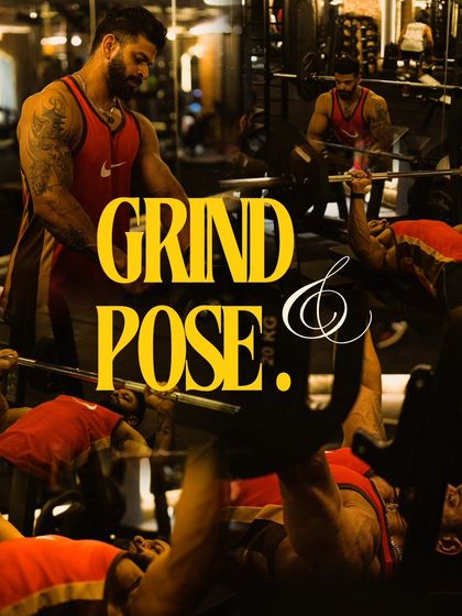 Yashwanth Reddy - Personal Fitness Coaching The Results: Bodybuilding & Physique photo 18