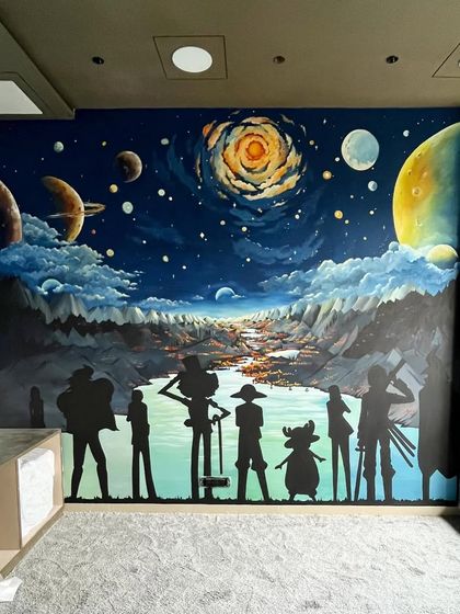 Large-Scale Murals & Wall Art photo 6