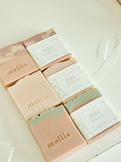 Mollis Soaps - Corporate and Event Gifting Baby Showers & Wedding Favors photo 23
